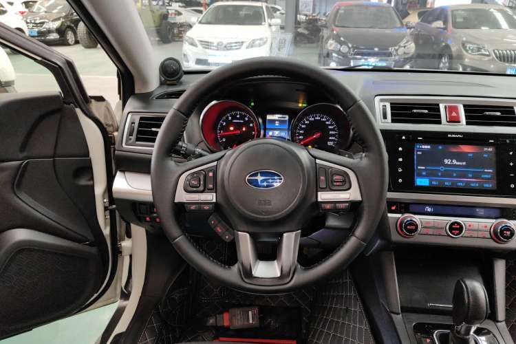 Used Subaru Outback 2015 2.5i Classic Edition