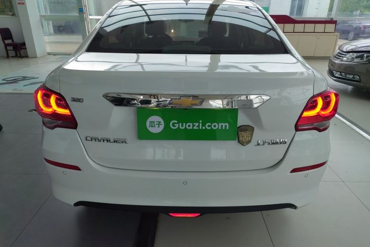 Used Chevrolet Cavalier 2018 320 Automatic Xinyue Edition