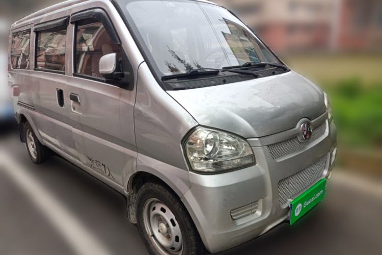 Used BAIC Weiwang 306 2011 1.3L base model 7 seats
