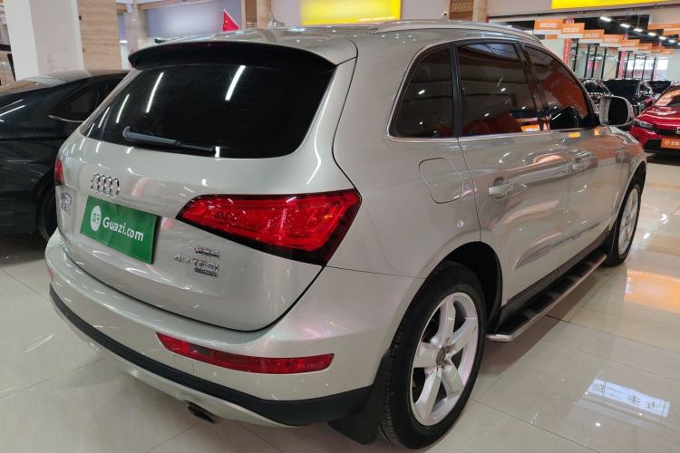 Used Audi Q5 2015 40 TFSI Comfort Model