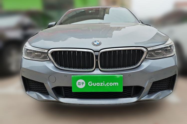 Used BMW 6 Series GT 2018 640i xDrive M Sport Package
