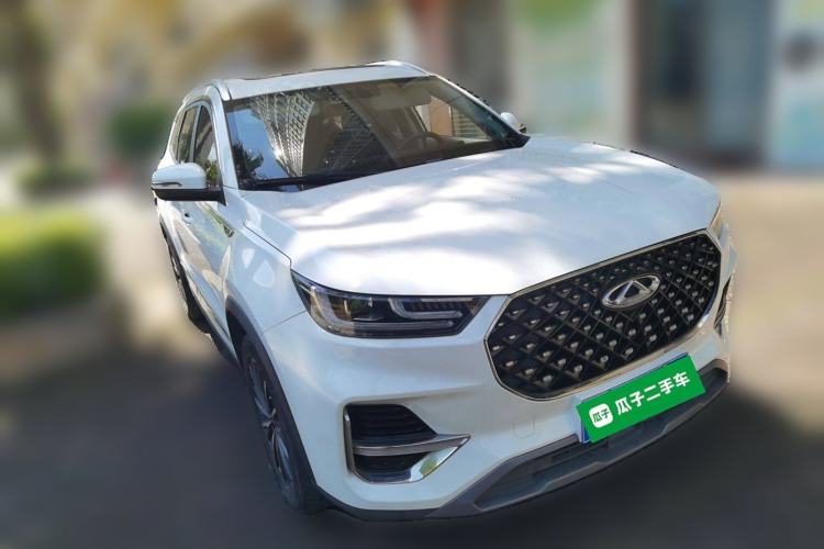 Used Chery Tiggo 8 PLUS 2021 290TGDI DCT Haoting Edition
