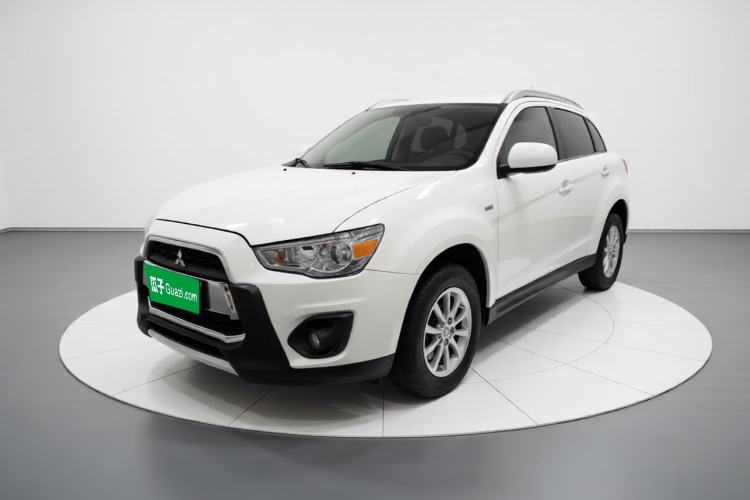 Used Mitsubishi ASX 2013 1.6L Manual Two-Wheel Drive Standard Edition