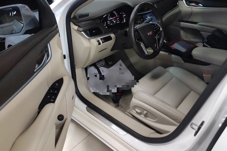 Used Cadillac XTS 2017 28T Tech Edition