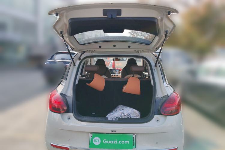 Used Wuling Bingo 2024 333 km Enjoyment Version
