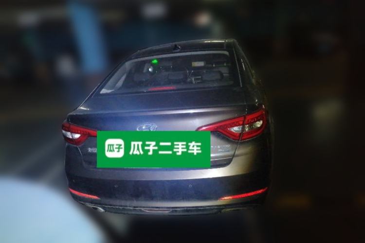 Used Hyundai Sonata 2015 2.4L DLX Prestige Edition
