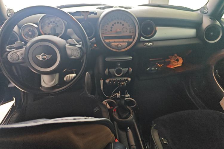 Used MINI 2009 1.6T COOPER S CABRIO
