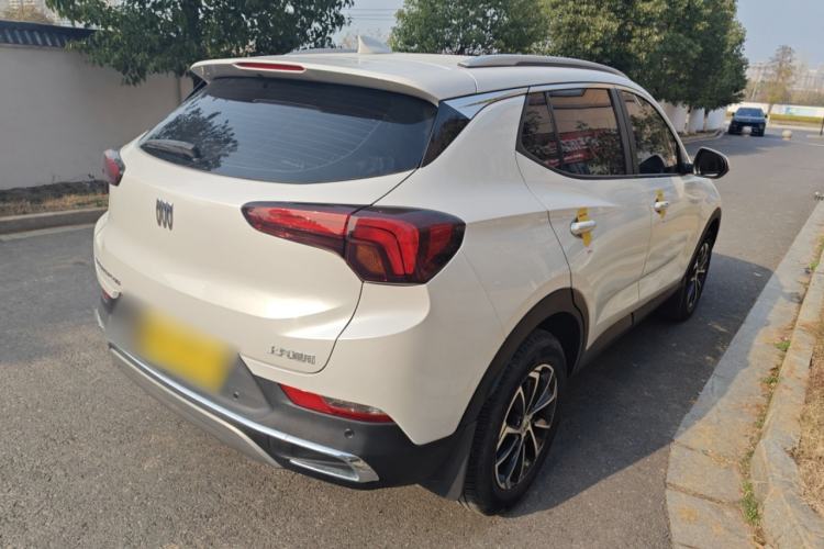 Used Buick Encore PLUS 2023 Smart Fun Edition