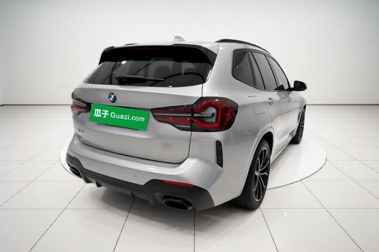 Used BMW X3 2022 xDrive30i Luxury Model M Night Sky Package