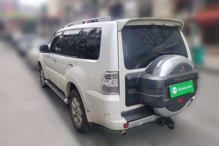 Used Mitsubishi Pajero 2019 3.0L Automatic Luxury Edition