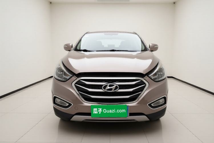 Used Hyundai ix35 2015 2.0L Automatic 2WD Comfort Edition China V Standard
