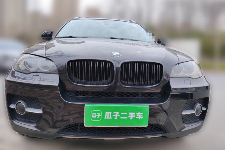 Used BMW X6 2011 xDrive35i
