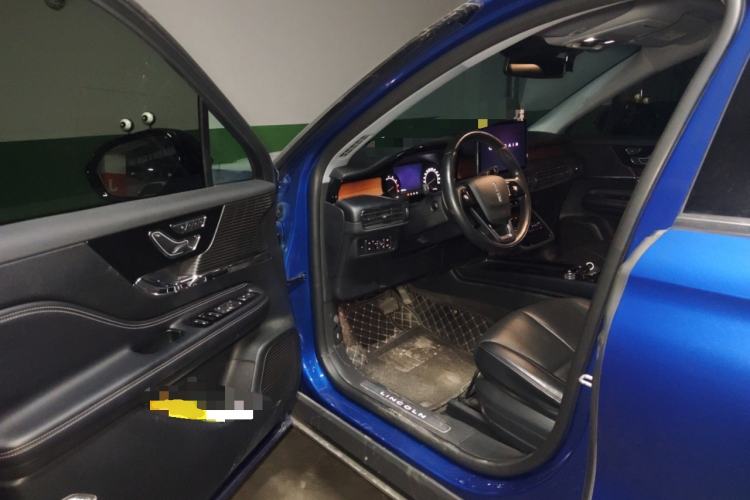 Used Lincoln Corsair 2020 2.0T Two-Wheel Drive Luxury Edition