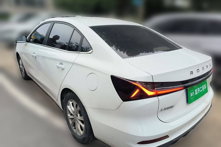 Used Roewe i5 2023 1.5L CVT Luxury Edition Rear Left 45 Deg