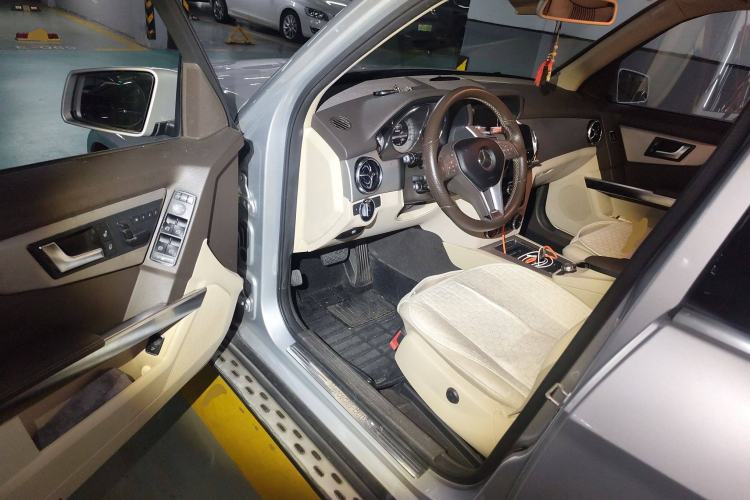 Used Mercedes-Benz GLK-Class 2013 GLK 300 4MATIC Fashion Model