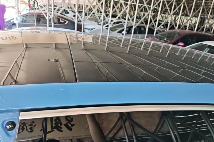 Used Li Auto L7 2023 Max model
