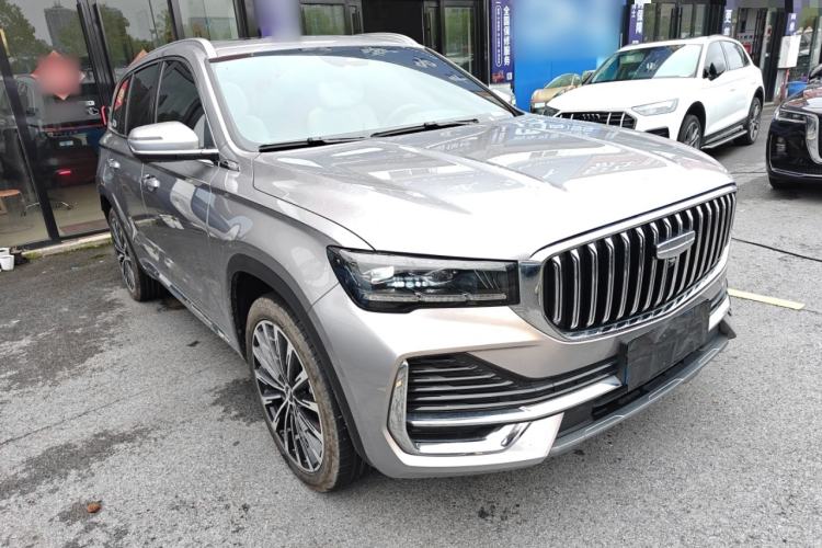 Used Geely Auto Monjaro L 2025 Dongfang Yao 2.0TD Automatic Lanxing Edition Front Right 45 Deg