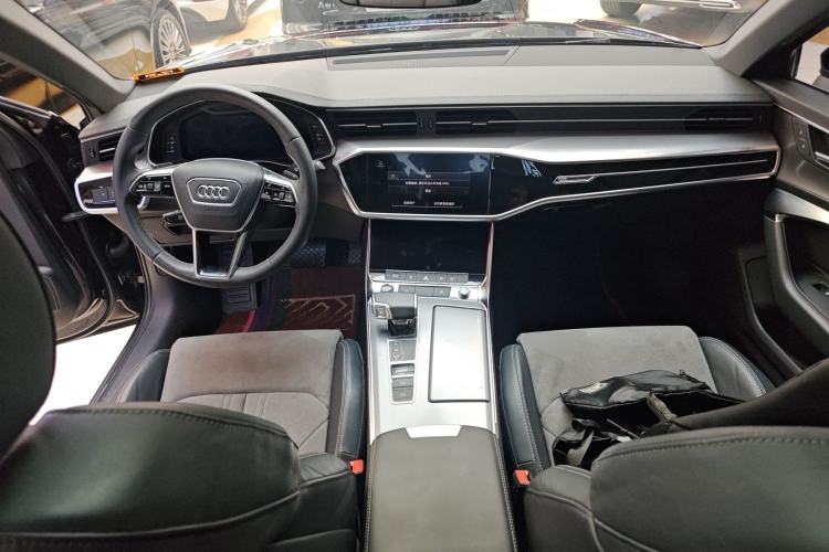 Used Audi A6L 2021 40 TFSI Luxury Dynamic Edition
