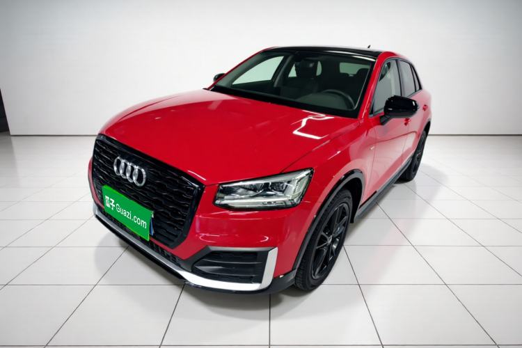 Used Audi Q2L 2021 35 TFSI Progressive Dynamic Edition