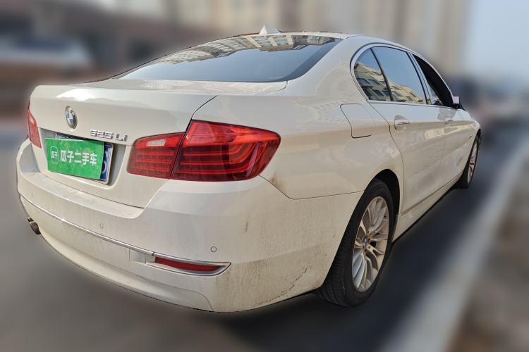Used BMW 5 Series 2014 525Li Luxury Design Package