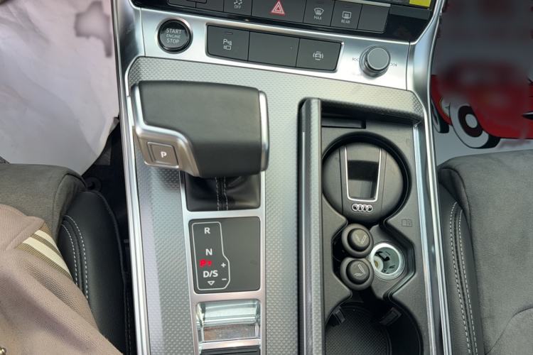Used Audi A6L 2022 45 TFSI Prestige Dynamic Edition Gear Lever