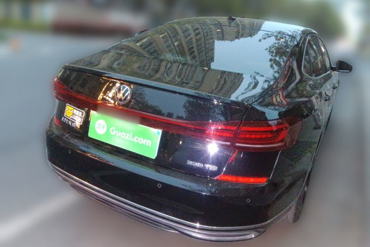 Used Volkswagen Passat 2023 Revised 330TSI Starry Elite Edition