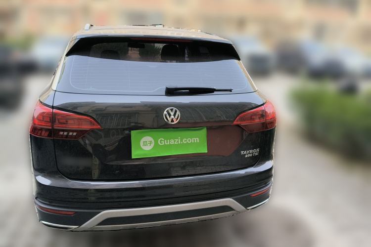 Used Volkswagen Tayron 2019 Teramont Edition 280TSI Two-Wheel Drive Luxury Model China VI Standard Rear