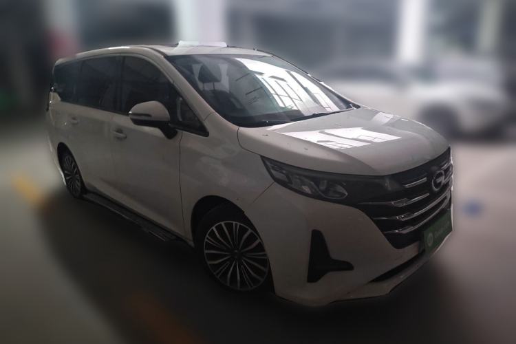 Used GAC Trumpchi M6 2019 270T Automatic Luxury Edition (7-seater) China V Standard