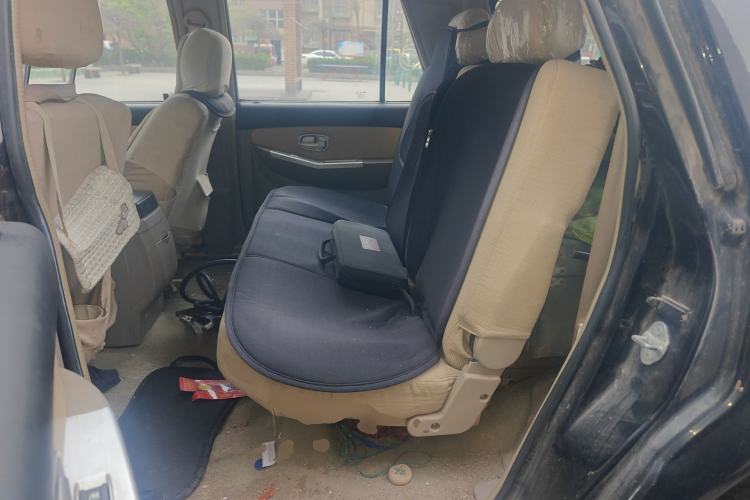 Used Huanghai Challenger SUV 2010 2.0L Two-Wheel Drive DD6490P