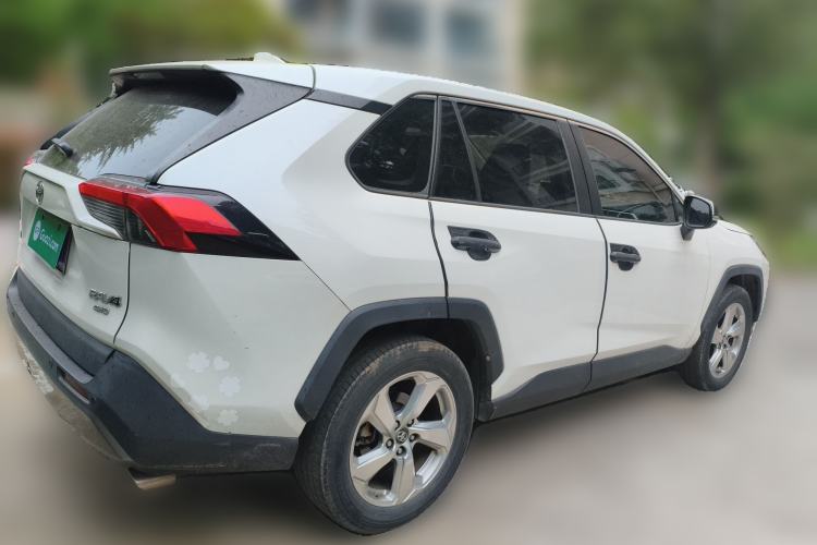 Used Toyota RAV4 2020 2.0L CVT 4x4 Trend Edition