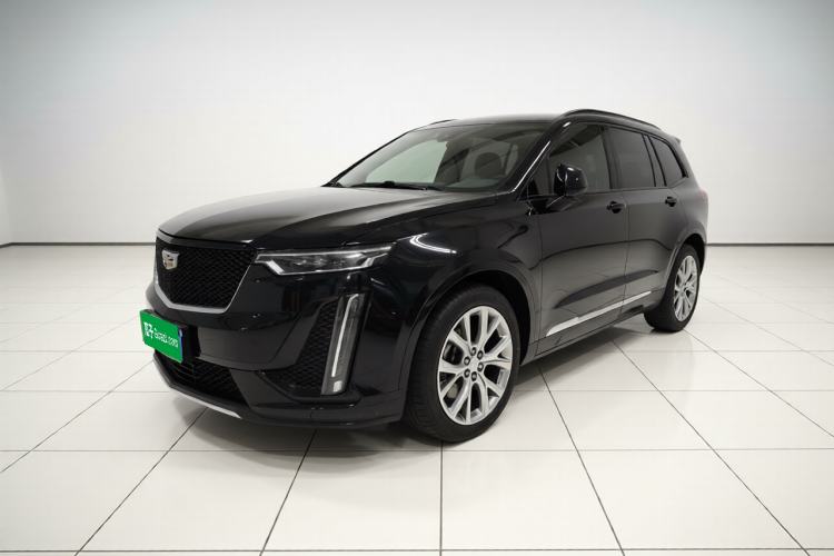 Used Cadillac XT6 2020 28T Six-Seater Luxury Sporty Enjoy-the-Comfort Safety Edition
