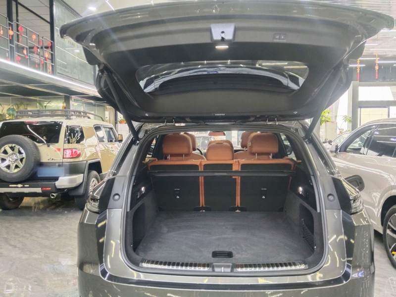 Used Li Auto L7 2024 MAX Model — 18