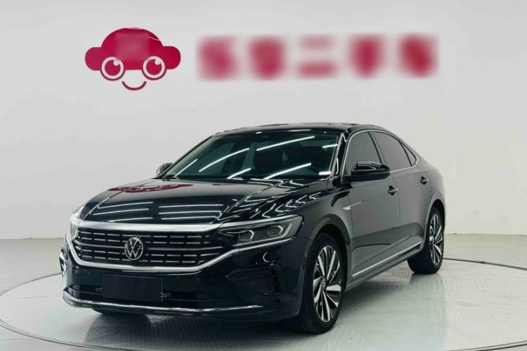 Used Volkswagen Passat 2022 330TSI Luxury Edition