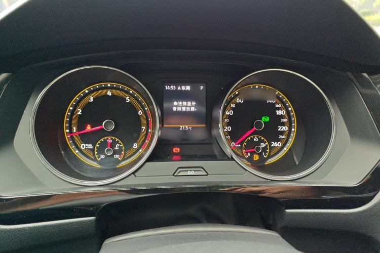 Used Volkswagen Tiguan L 2021 330TSI Automatic Two-Wheel Drive Smart Edition