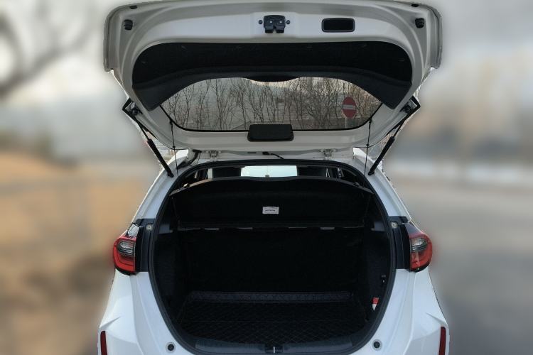 Used Honda Fit 2023 1.5L CVT Trend Edition
