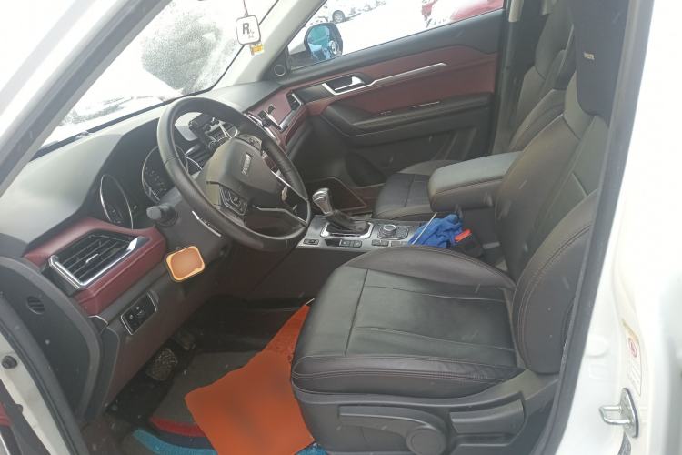 Used Haval H6 Coupe 2018 Red-Label 1.5T Automatic Two-Wheel Drive Luxury Model