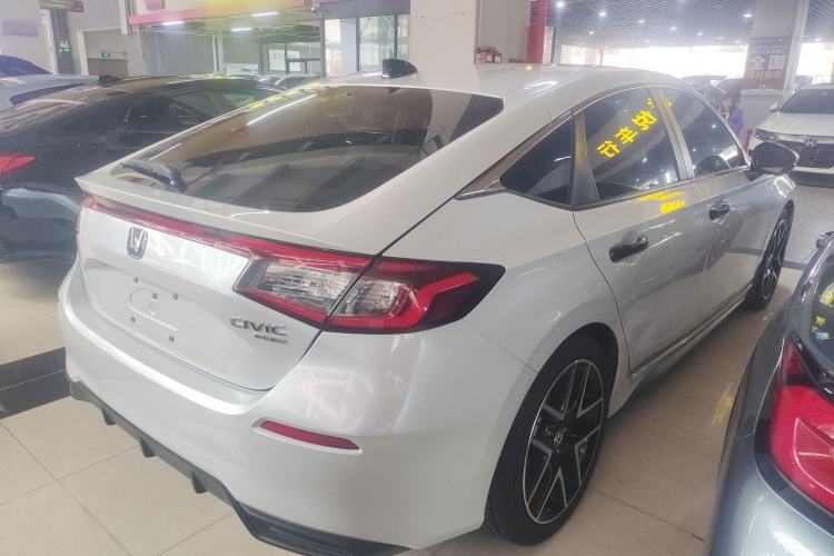 Used Honda Civic 2023 HATCHBACK 2.0L eHEV Extreme Control Edition