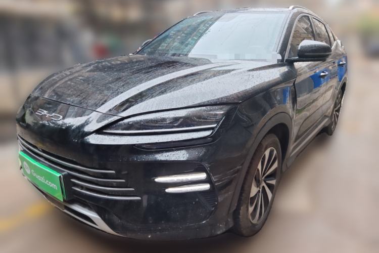 Used BYD Song PLUS New Energy 2023 Champion Edition DM-i 110KM Flagship Model