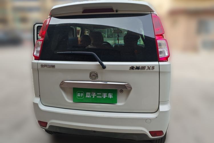 Used BAIC Changhe Wagon R X5 2020 1.4L Luxury Edition
