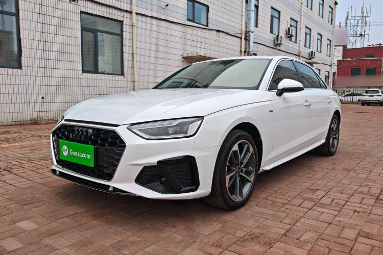 Used Audi A4L 2025 2 Million Units Enjoyment Version 40 TFSI Stylish and Dynamic Type