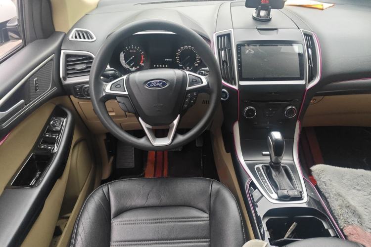 Used Ford Edge 2015 2.0T GTDi Two-Wheel-Drive Elite Edition
