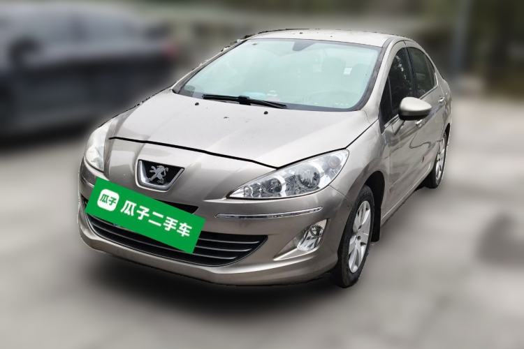 Used Peugeot 408 2011 1.6L Manual Comfort Edition