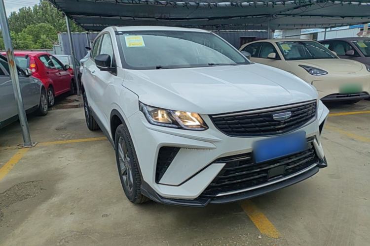 Used Geely Auto Coolray 2025 1.5L CVT Super Edition