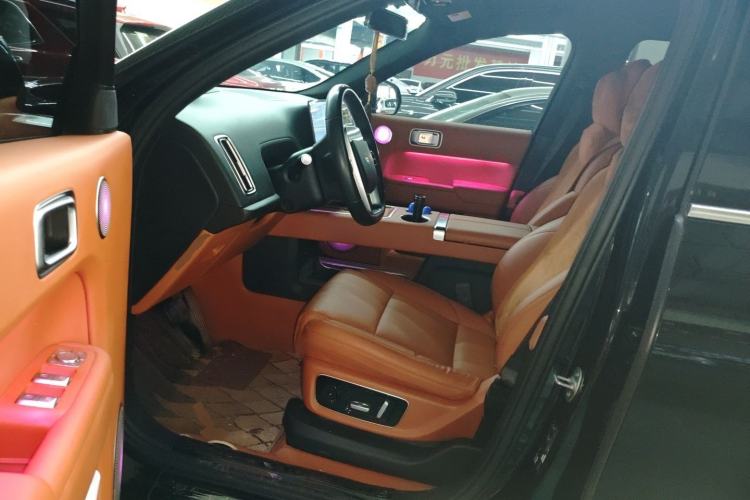 Used Li Auto L9 2022 Max model