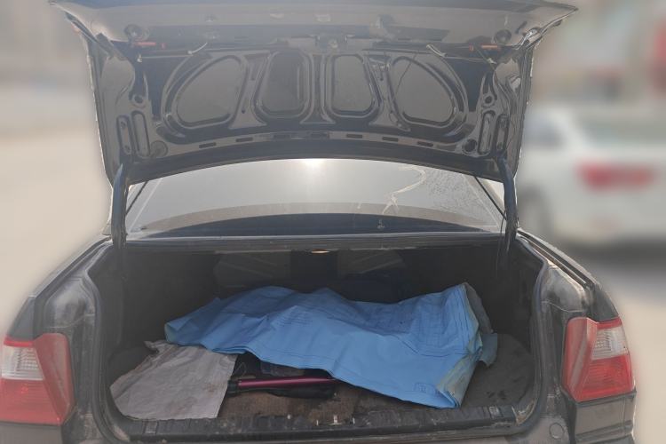 Used Volkswagen Santana Vista 2008 1.8L Manual Sishang Model
