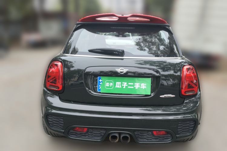 Used MINI JCW 2018 2.0T JOHN COOPER WORKS ALL-IN