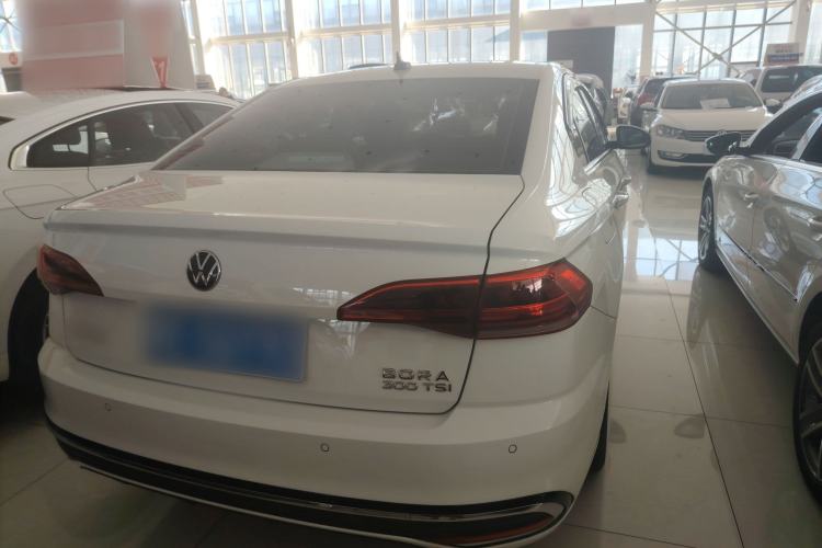 Used Volkswagen Bora 2023 300TSI DSG Prestige Edition