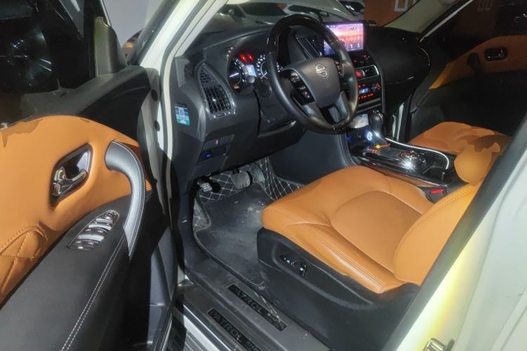 Used Nissan Patrol 2020 Y62 4.0 XE Middle East
