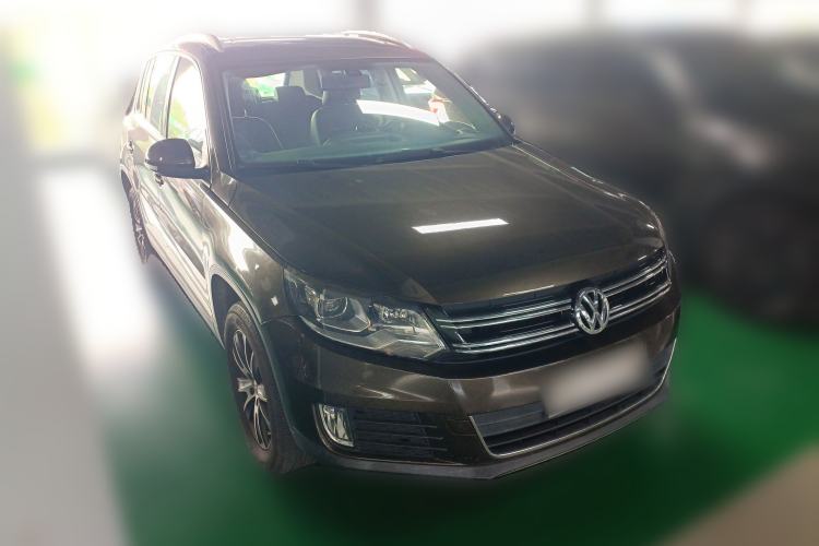 Used Volkswagen Tiguan 2016 300TSI Automatic Two-Wheel Drive Luxury Edition