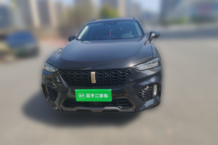 Used Wey VV7 2017 2.0T Flagship Model